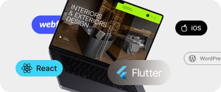 Web Design service preview