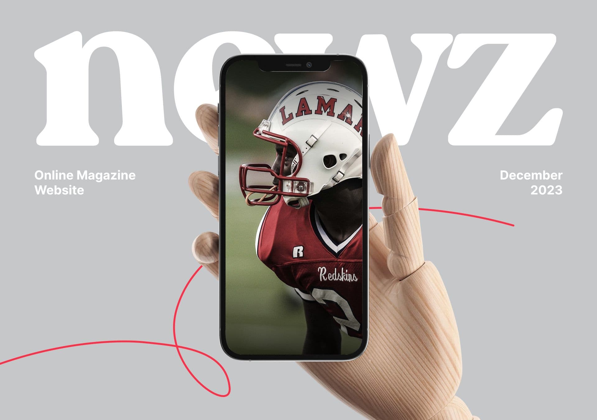 Newz - Magazine Site