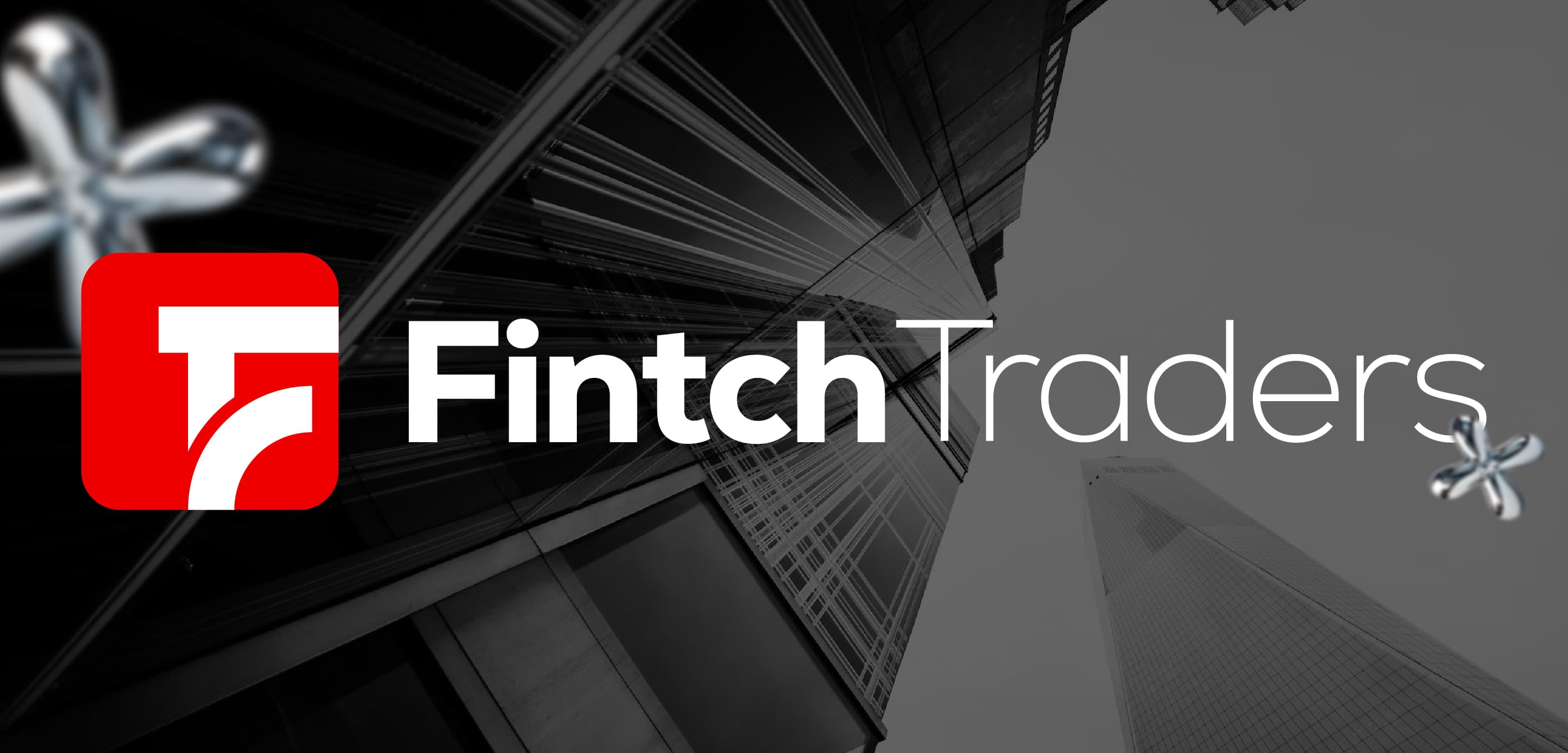 Fitnch Traders footer brand presentation