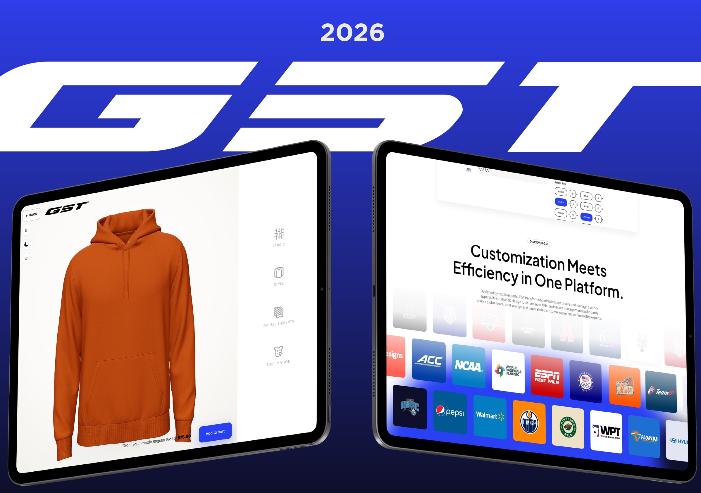 G5T Platform by G5 Textiles