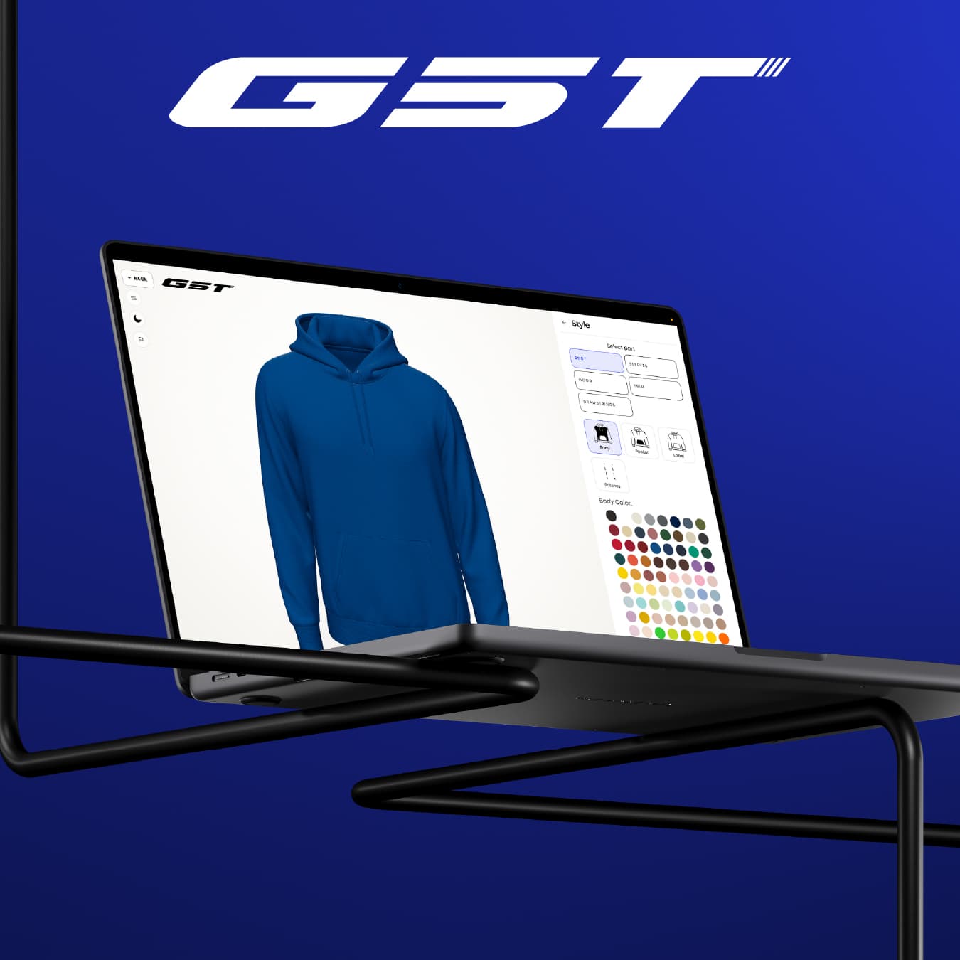 G5T digital fabric interface